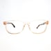 Kate Spade Eyeglasses Frames CALLEY HT8 Clear Pink Tortoise Rectangle 52-15-140