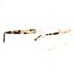 Kate Spade Eyeglasses Frames CALLEY HT8 Clear Pink Tortoise Rectangle 52-15-140