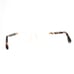 Kate Spade Eyeglasses Frames CALLEY HT8 Clear Pink Tortoise Rectangle 52-15-140