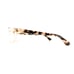 Kate Spade Eyeglasses Frames CALLEY HT8 Clear Pink Tortoise Rectangle 52-15-140