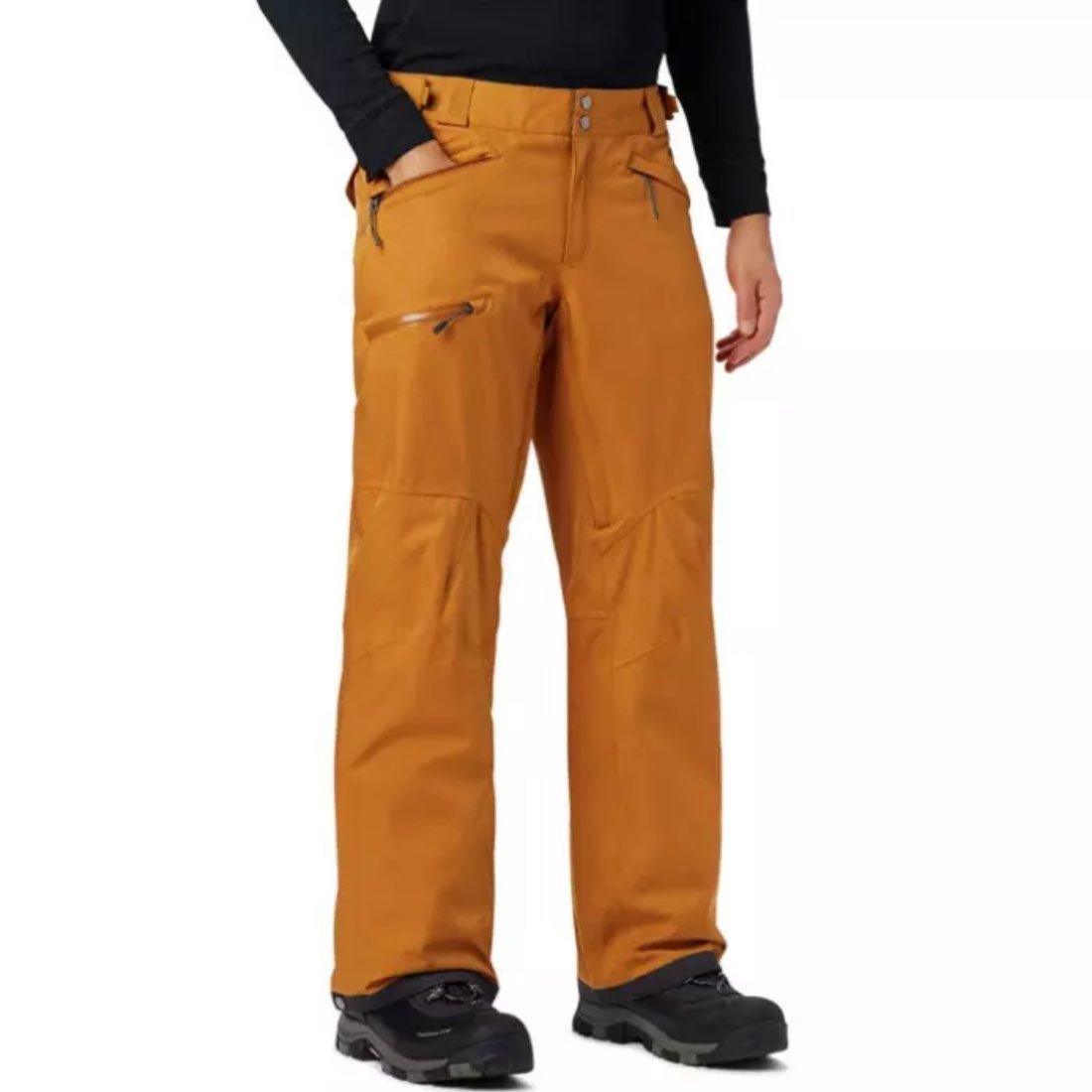 Columbia Mens Crushman Crest Snow Pants