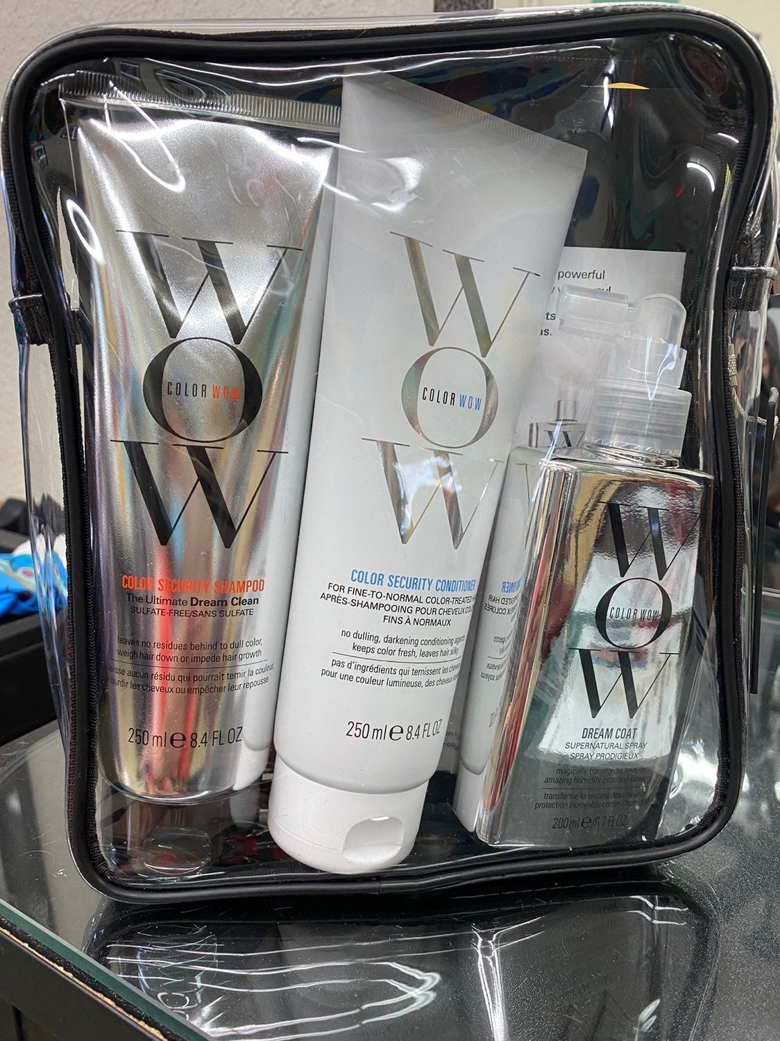 Color Wow Dream Big Kit Shampoo Volume