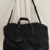 TUMI BLACK BALLISTIC DUFFLE BAG, PREOWNED, GREAT SHAPE