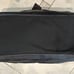 TUMI BLACK BALLISTIC DUFFLE BAG, PREOWNED, GREAT SHAPE