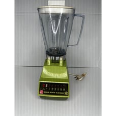 Vintage Hoover 6 Speed Solid State Blender Model 8945 WORKS!!!