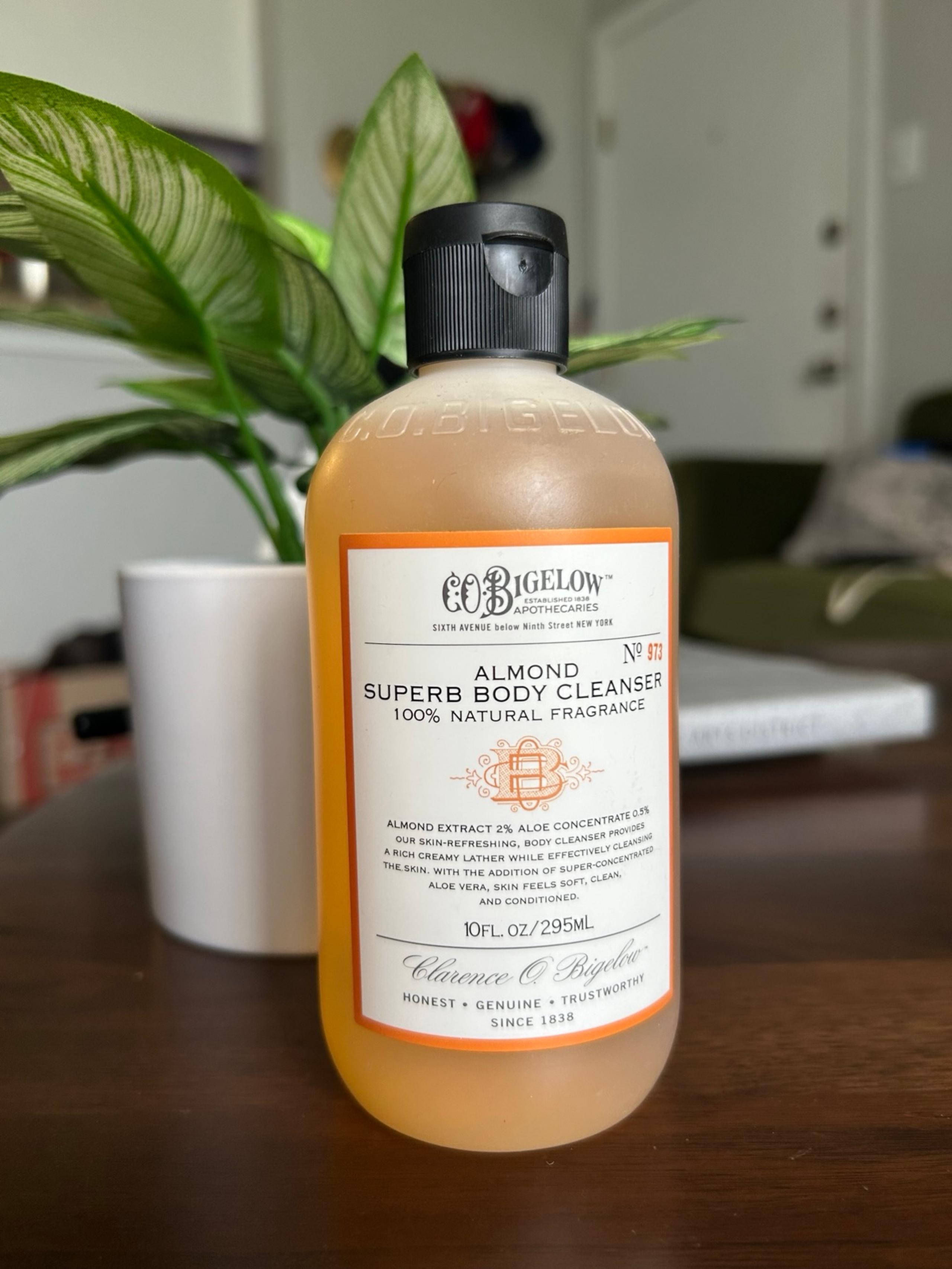 Bath & Body Works C O Bigelow Clementine Superb Body Cleanser