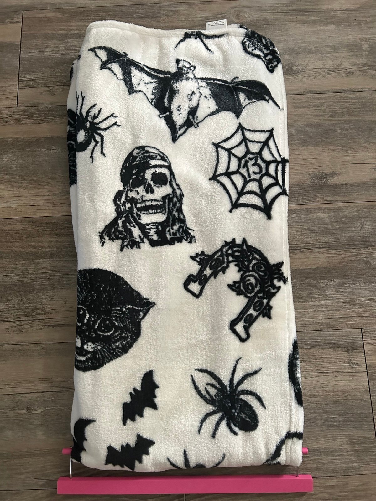 Halloween Betsey Johnson Blanket