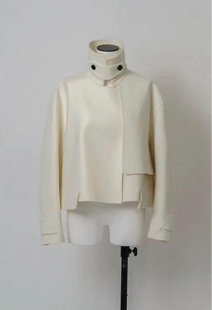  2025年おすすめのアイテム満載 LOHEN SHORT COAT REVERSIBLE TRENCH ジャケット・アウター