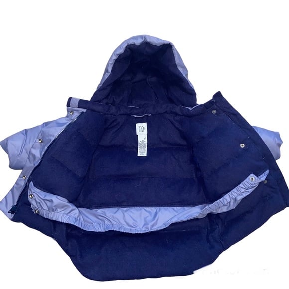 Baby Gap XL, 18-24 months lavender puffer jacket