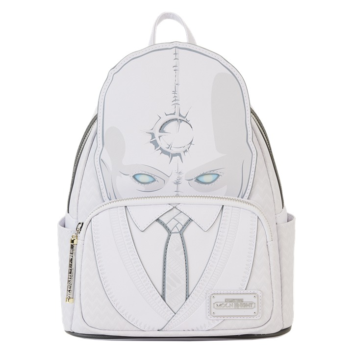 MARVEL C2E2 Limited Edition Moon Knight Mr. Knight Cosplay Light Up Backpack.