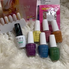 OPI Prism gel polish bundle