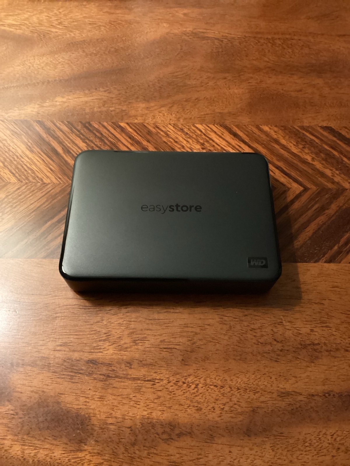 Western Digital 4TB Easy Store External HD Hard Drive