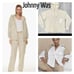 Johnny Was celebrate balance zipped hoodie