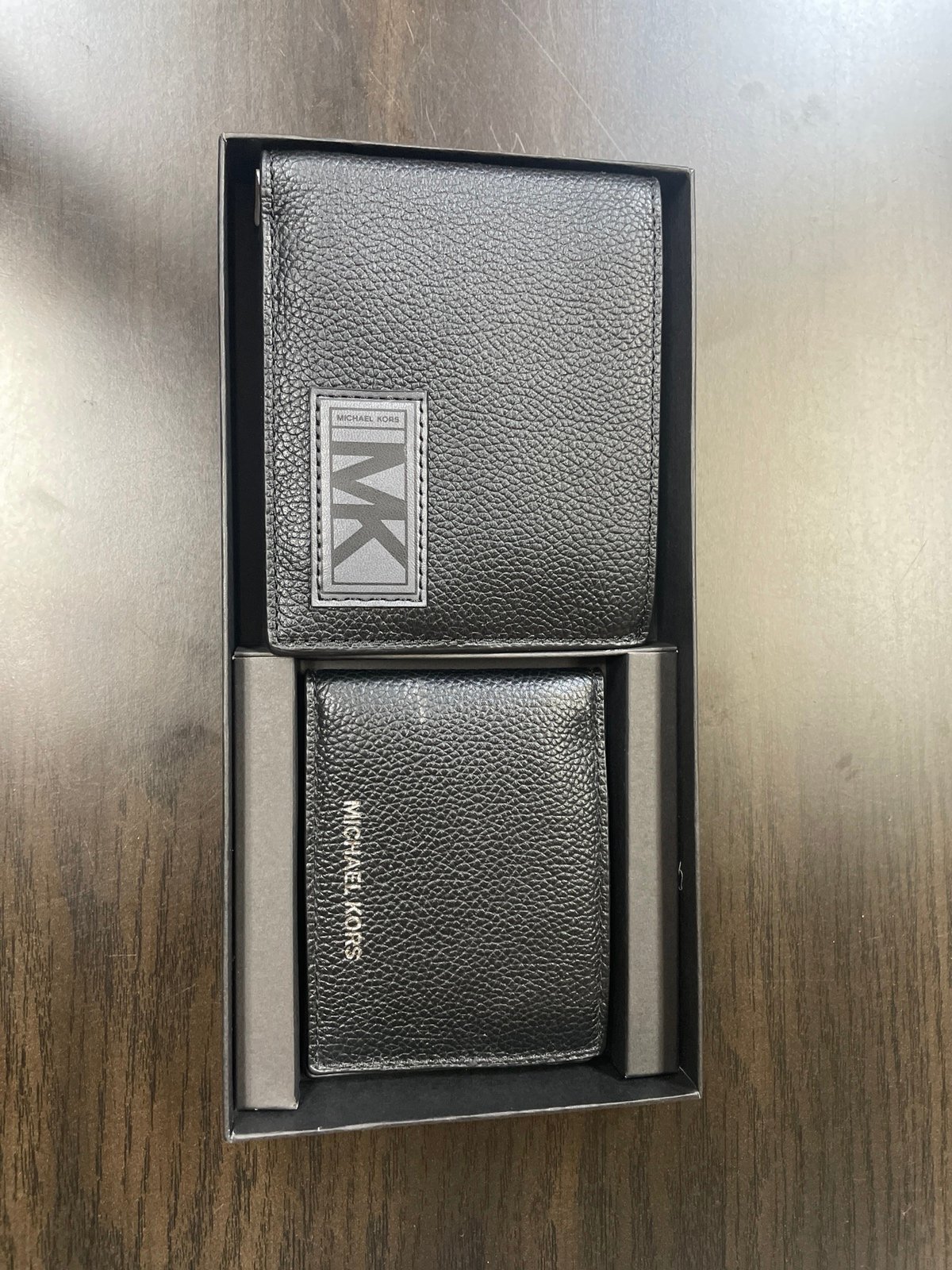 Michael Kors wallet set