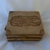 Chess set from africa handcrafted RARE !