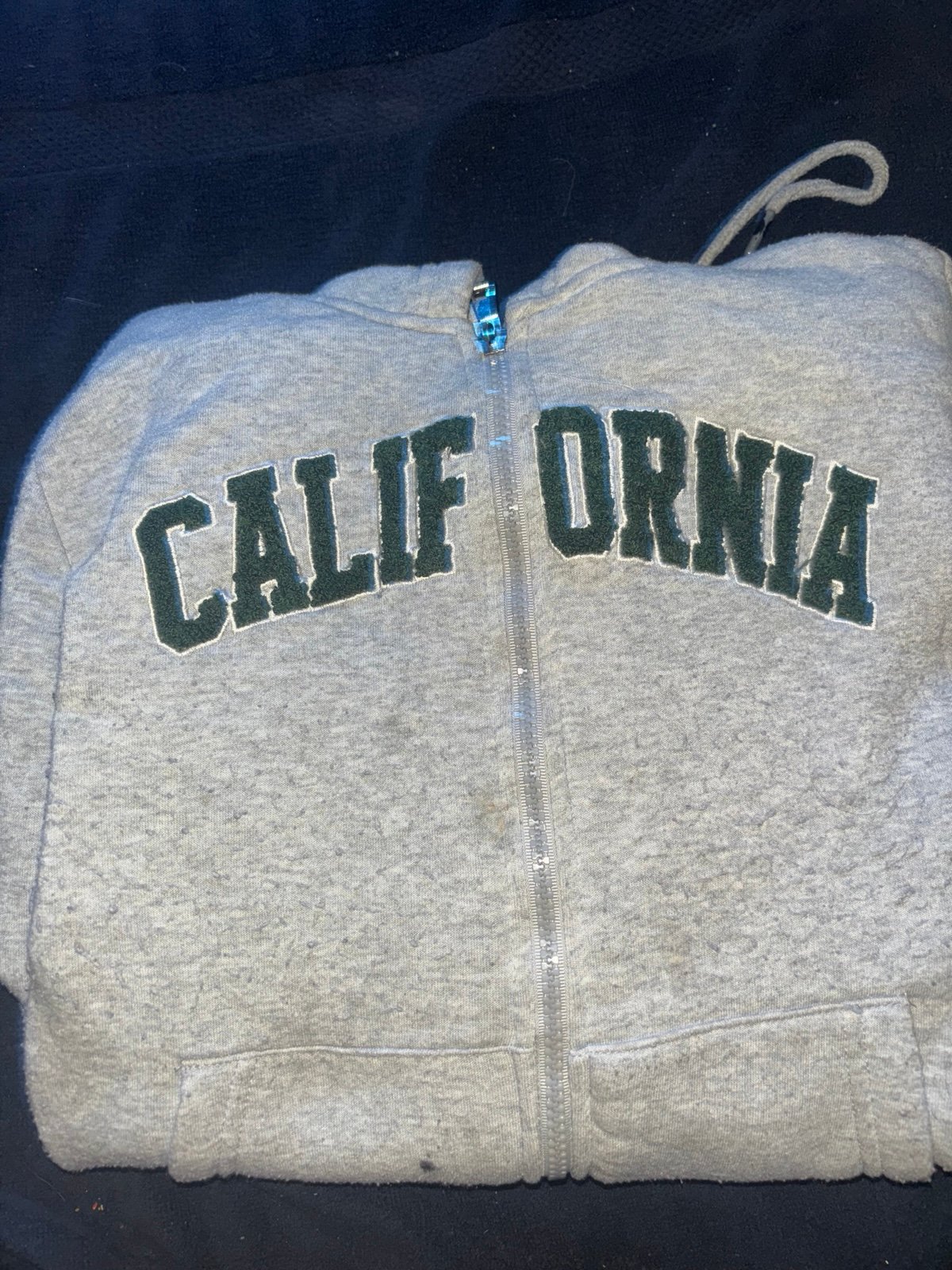 Semi-new women's clothing