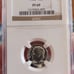 NGC 1964 DIME PF 69
