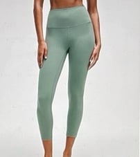 Lululemon Align High-Rise Pant 25” NWT