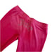 NWT Juicy Couture Velour Bling Tracksuit Sz:L Pink Party Hoodie & Pants Y2K