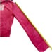NWT Juicy Couture Velour Bling Tracksuit Sz:L Pink Party Hoodie & Pants Y2K