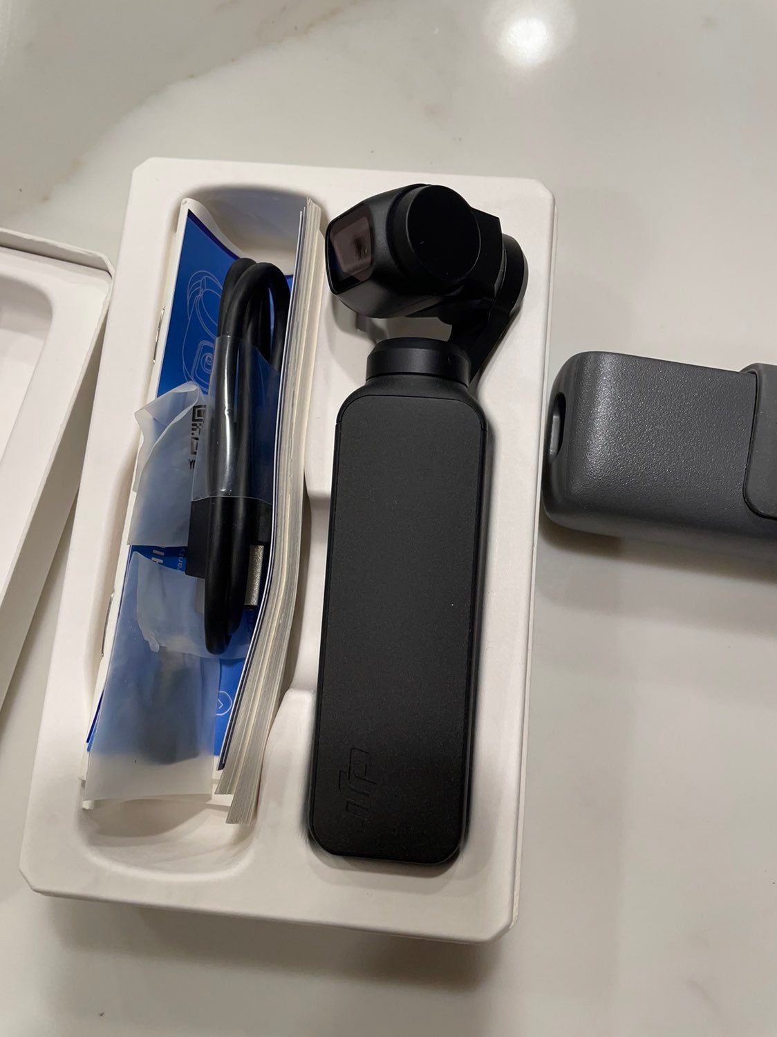 DJI osmo pocket