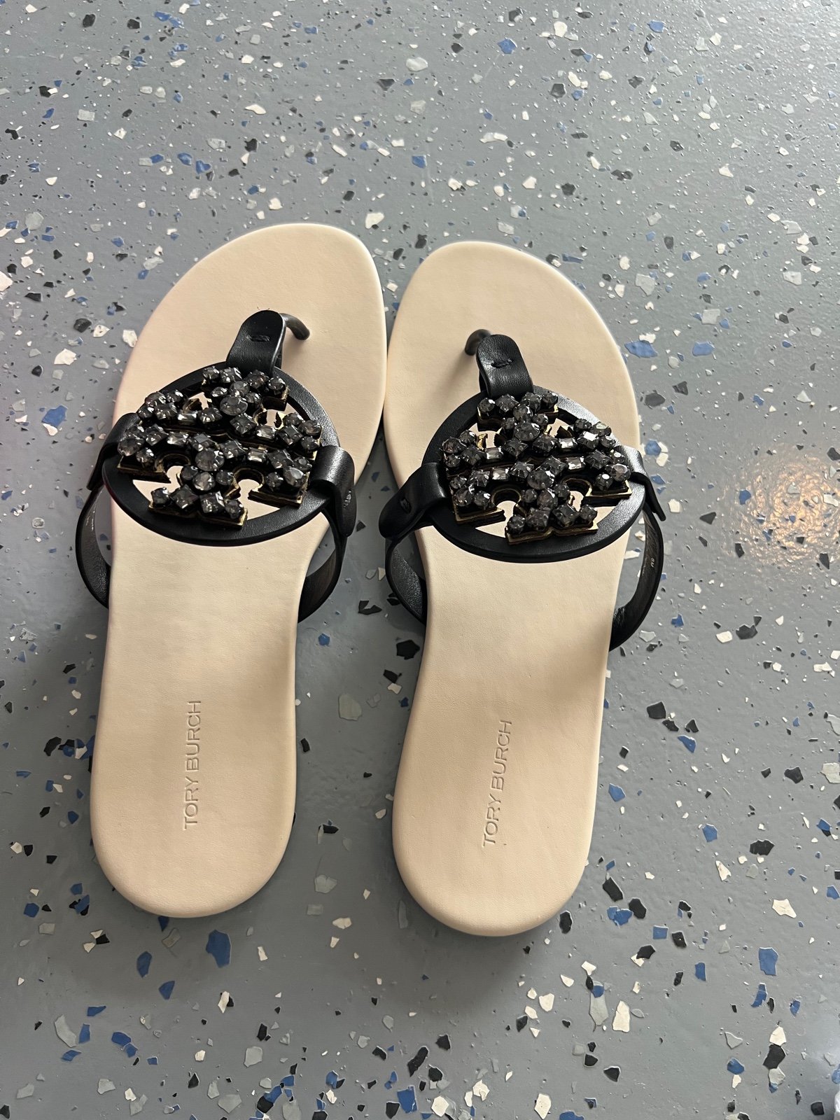 Womens Tory Burch Sandals