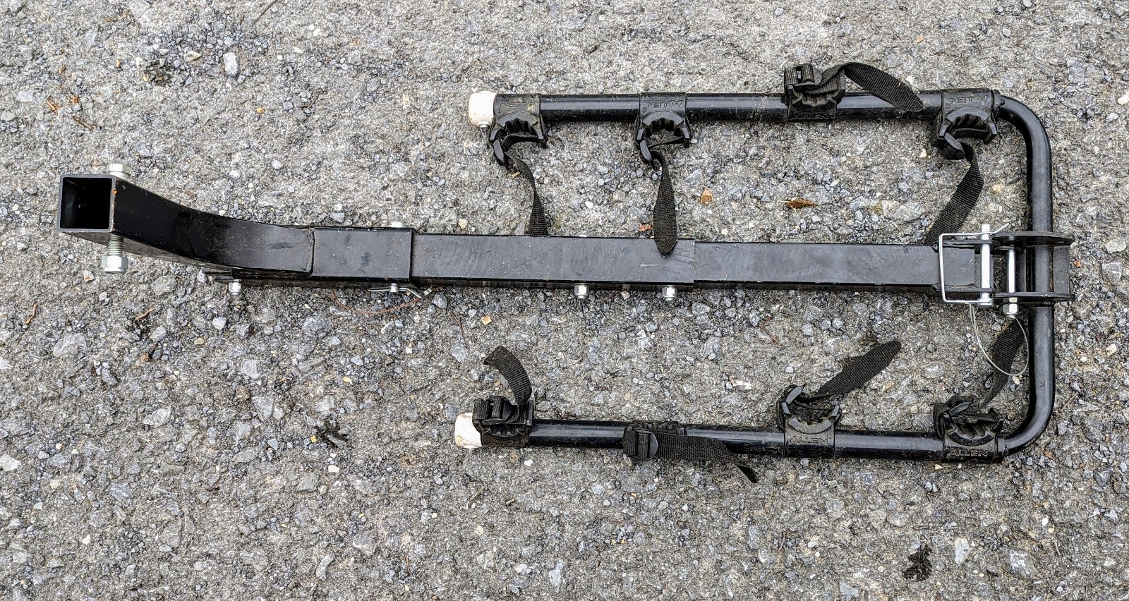 Allen Bike Rack Hitch