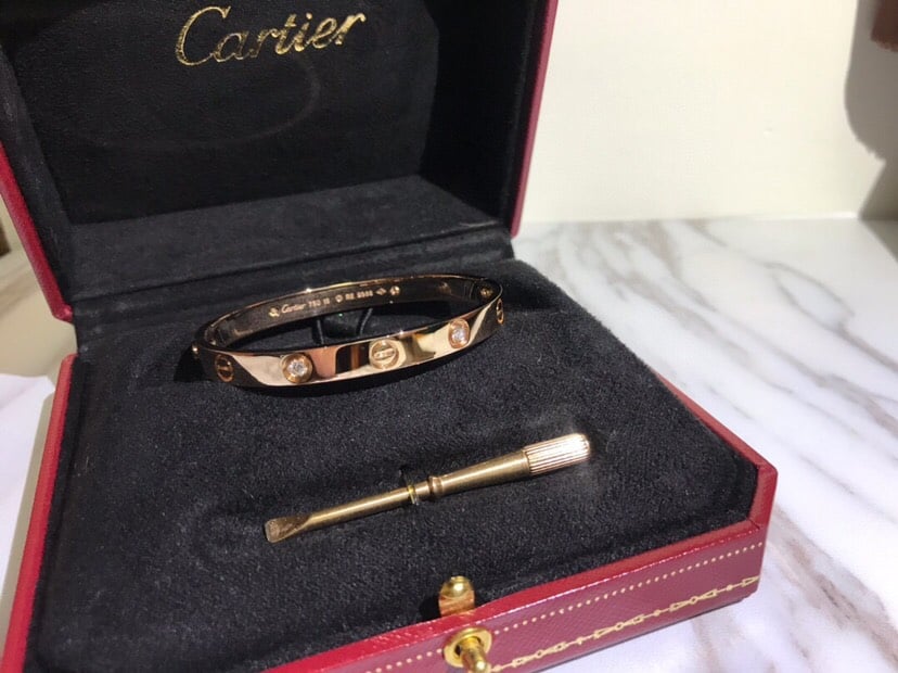 Classic bracelet