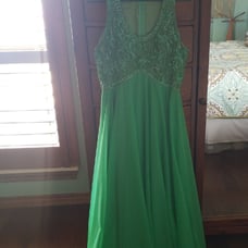 long formal dress