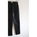 Aritzia Wilfred Black Pleather Pants - Size 0