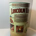Original Wooden Lincoln Logs Frontier L.L. National Bank Incomplete 75 Pieces