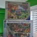 Ravensburger Lot of 2 Puzzles: Gardener's Paradise & I Like Birds