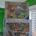 Ravensburger Lot of 2 Puzzles: Gardener's Paradise & I Like Birds