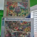 Ravensburger Lot of 2 Puzzles: Gardener's Paradise & I Like Birds