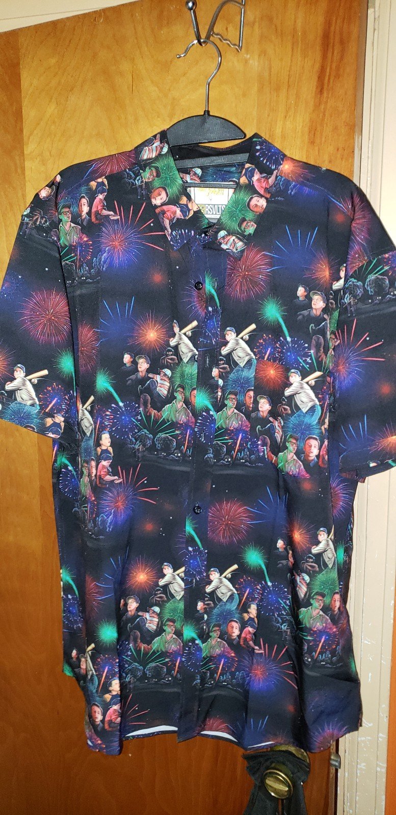Rsvlts: Sandlot 'Nightgame' XL