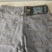 Levi's Premium SKATE Super Baggy Jeans Men's 28 x 34 Gray Big E Streetwear NWT