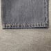Levi's Premium SKATE Super Baggy Jeans Men's 28 x 34 Gray Big E Streetwear NWT