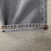 Levi's Premium SKATE Super Baggy Jeans Men's 28 x 34 Gray Big E Streetwear NWT