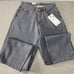 Levi's Premium SKATE Super Baggy Jeans Men's 28 x 34 Gray Big E Streetwear NWT