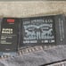 Levi's Premium SKATE Super Baggy Jeans Men's 28 x 34 Gray Big E Streetwear NWT