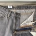 Levi's Premium SKATE Super Baggy Jeans Men's 28 x 34 Gray Big E Streetwear NWT