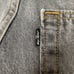 Levi's Premium SKATE Super Baggy Jeans Men's 28 x 34 Gray Big E Streetwear NWT