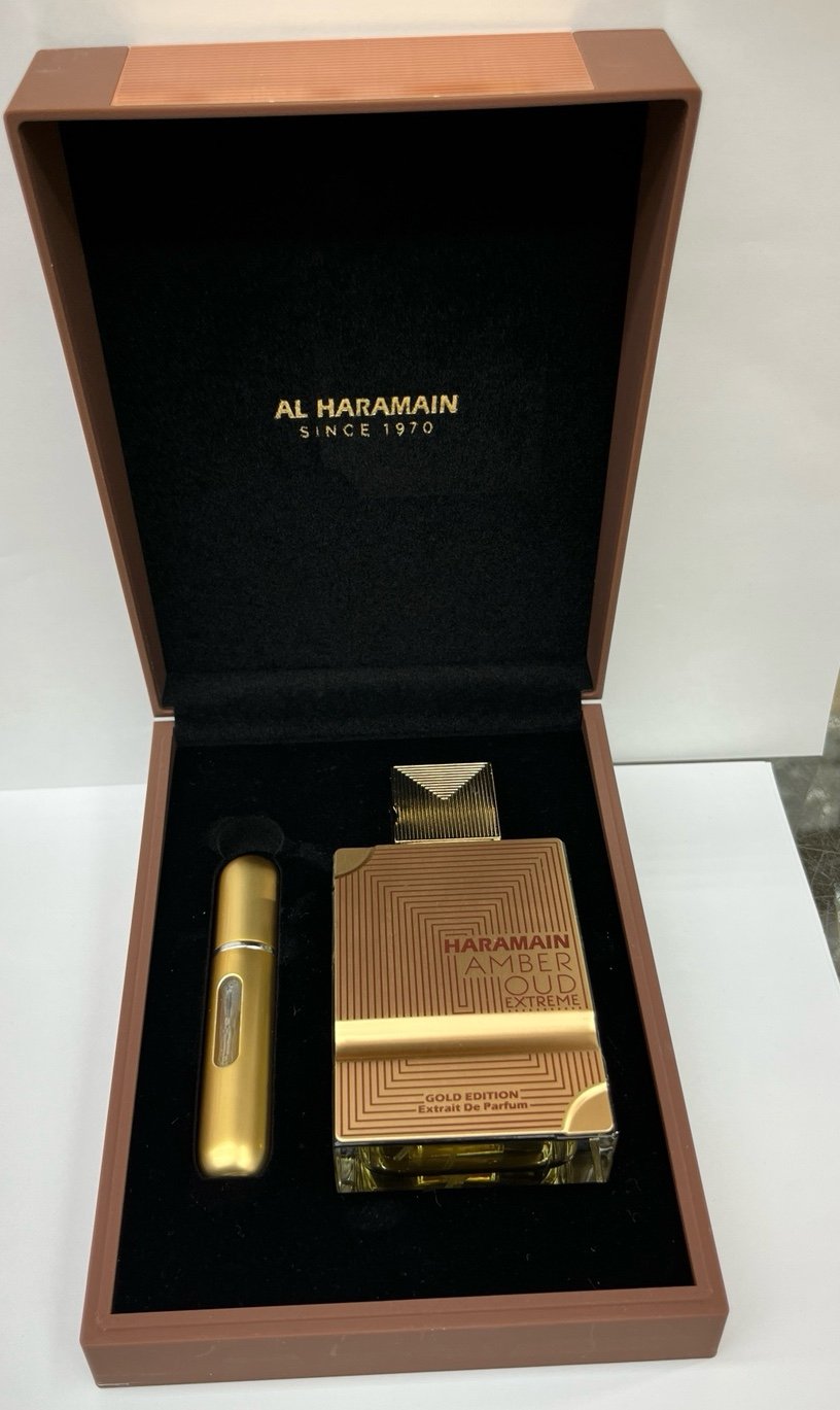 AL HARAMAIN AMBER OUD Extreme 60 ML