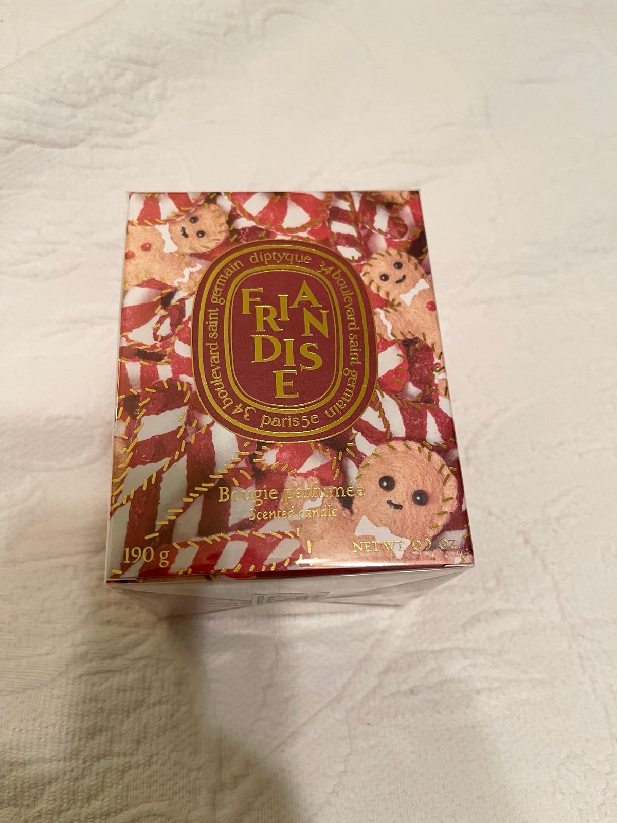 Diptyque Friandise Candle