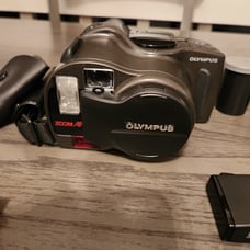 Olympus az-330 digital camera