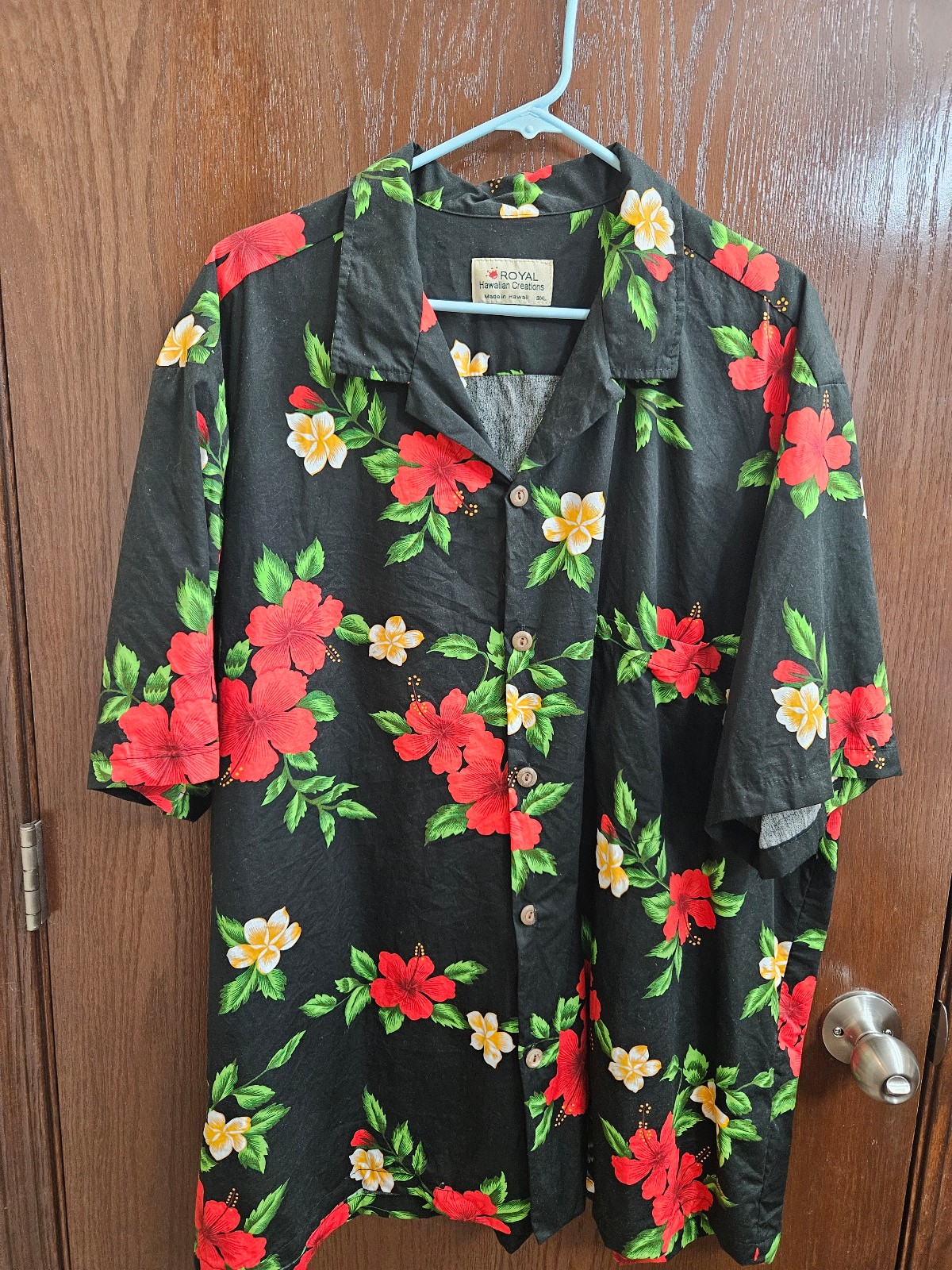 Genuine Hawaiian Shirt