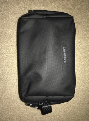 New Toiletry Bag for Men, Large Travel Toiletry Organizer Dopp Kit.