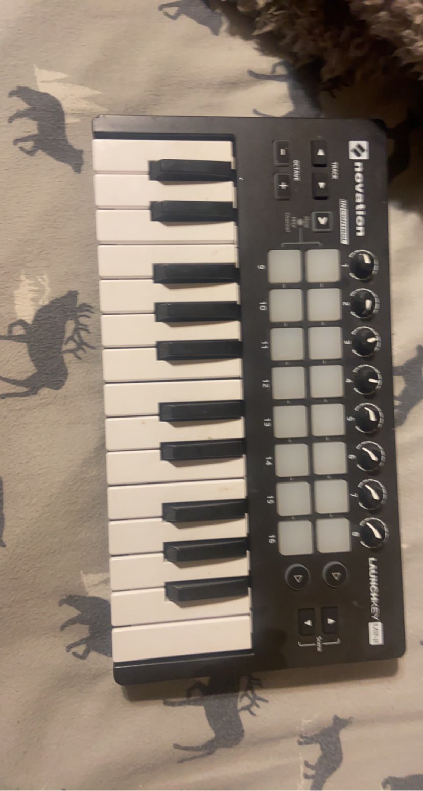Launchkey