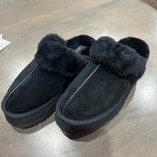 Ugg NEW Disquette Slippers size 9