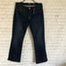 7 For All Mankind Blue Denim Mid Rise Bootcut 31